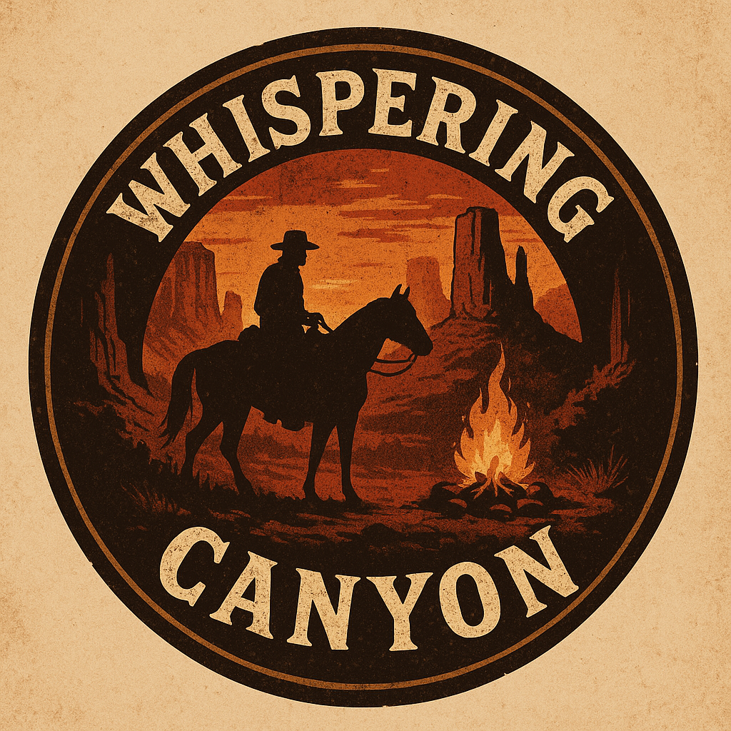 Whispering Canyon Logo